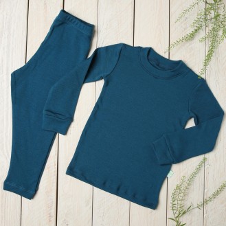 GREENCLOTHING WOOL LAYER L （GREEN CLOTHING グリーン